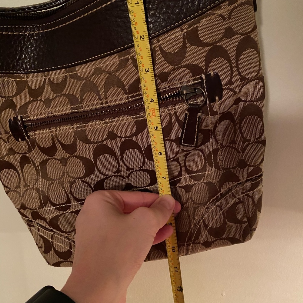 Coach purse - Picture 7 of 8